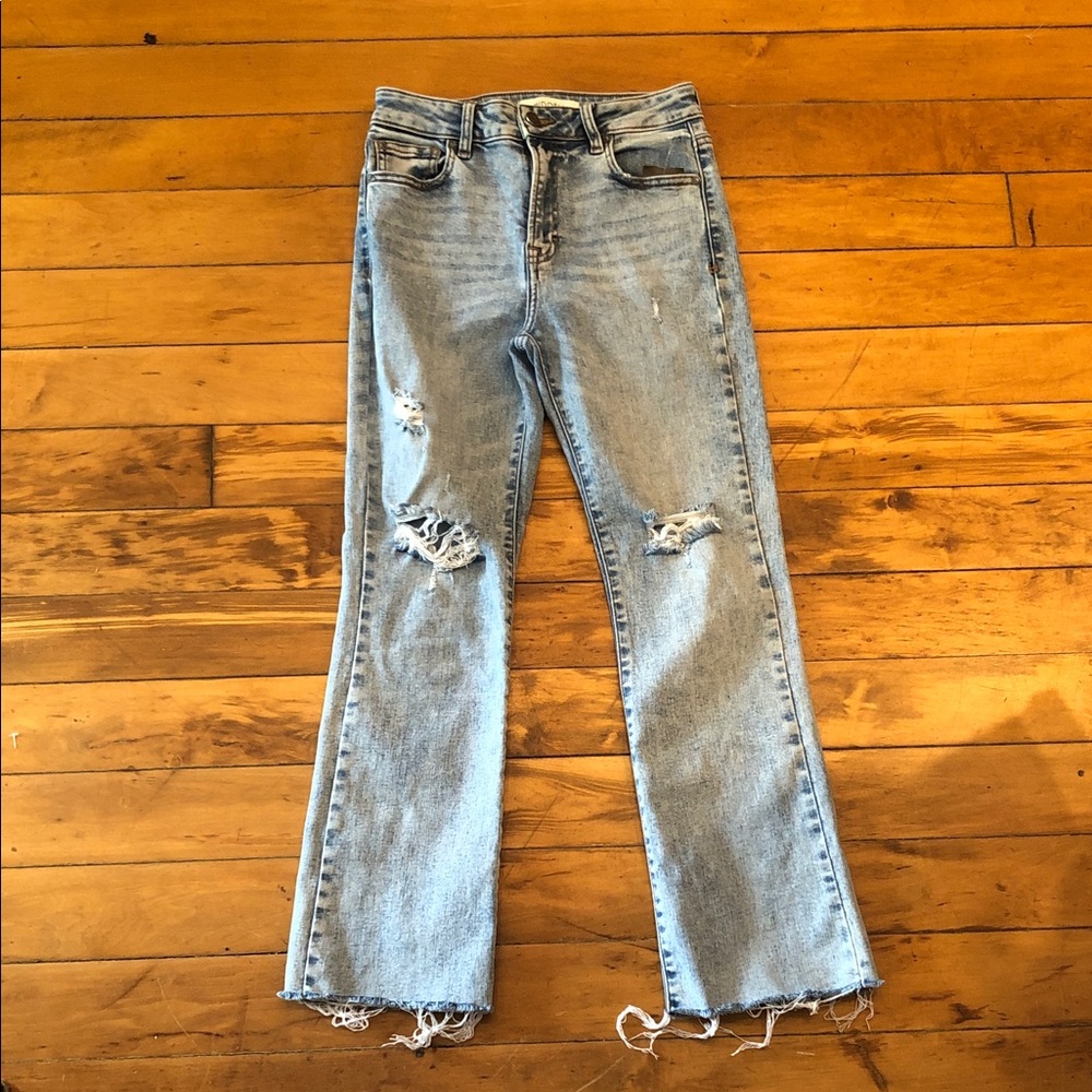 Hidden Jeans